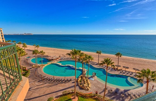 Puerto Penasco Condo | PremierHost Sonoran Sea E-101 Home By The Sea Retreat Gem Oceanfront Condo