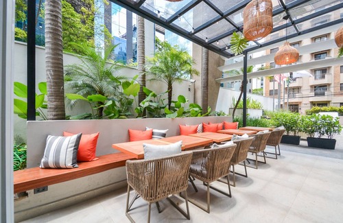 Sao Paulo Apartment | Premium Room - Berrini