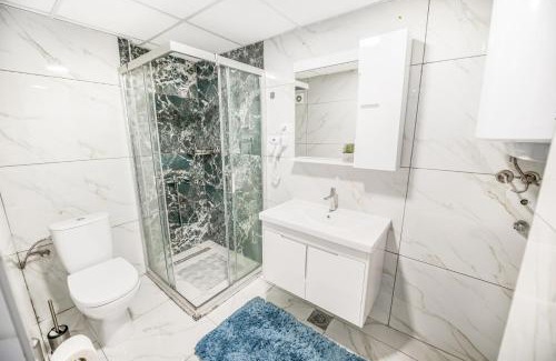 Ohrid Apartment | Premium 1BR Free Parking APT Near Lake & Old Town