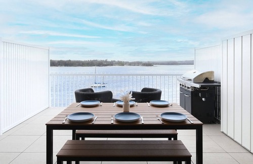 Batemans Bay Apartment | Premium 2-Bed Bayside Unit with Ocean Views