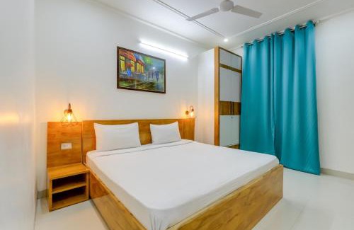 South West Apartment | Premium 2bhk near Airport, Manipal Hospital, Venkatesh Hospital and Yashobhoomi Convention Centre