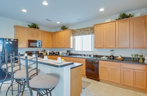 Legacy Park Villa | ⭐PREMIUM 5 BED 4 BATH VILLA ON LEGACY PARK WITH OPEN REAR VIEWS ⭐