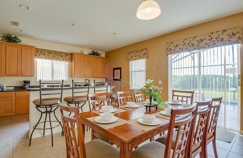 Legacy Park Villa | ⭐PREMIUM 5 BED 4 BATH VILLA ON LEGACY PARK WITH OPEN REAR VIEWS ⭐