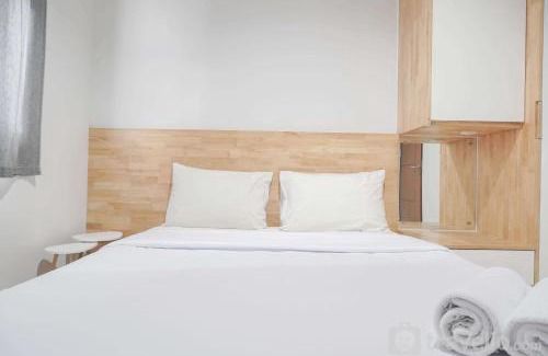 Jakarta Apartment | Premium and Comfortable 2BR Apartment at Royal Olive Residence By Travelio