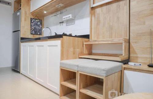 Jakarta Apartment | Premium and Comfortable 2BR Apartment at Royal Olive Residence By Travelio