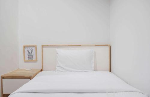 Jakarta Apartment | Premium and Comfortable 2BR Apartment at Royal Olive Residence By Travelio