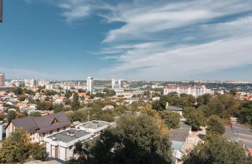 Chisinau Apartment | Premium apartament în Chișinău , Centru