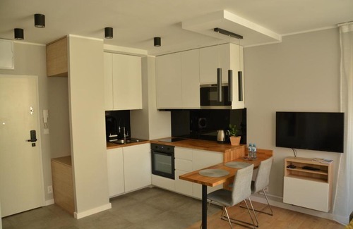 Wilda Apartment | Premium Apartament CityCenter - MTP/PKP + parking