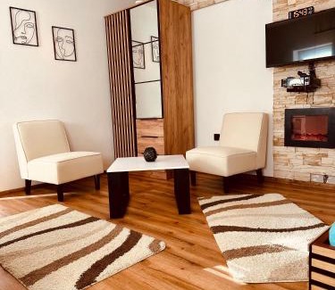 Filakovo Apartment | Premium Apartman-Fiľakovo