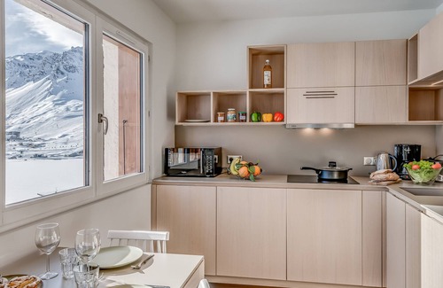 Tignes le Lac Apartment | Premium Apartment, 4 pers, renovated, in Tignes