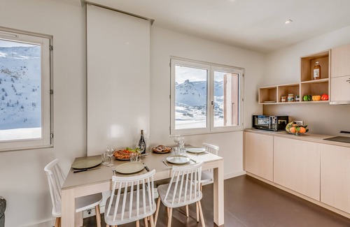 Tignes le Lac Apartment | Premium Apartment, 4 pers, renovated, in Tignes