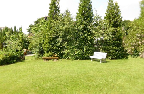 Hahnenklee Apartment | Premium Apartment "MOUNTAIN VIEW II" in the house Hopfe