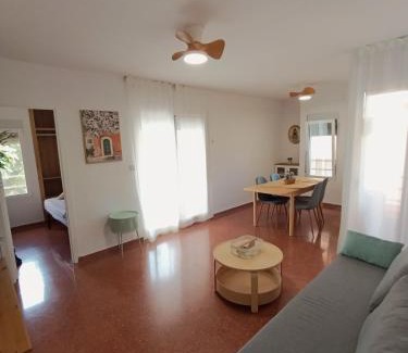 Playa Pobla de Farnals Apartment | Premium Beach Flat