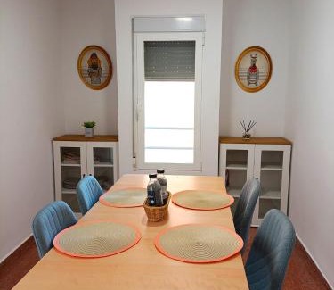 Playa Pobla de Farnals Apartment | Premium Beach Flat