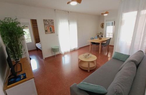 Playa Pobla de Farnals Apartment | Premium Beach Flat