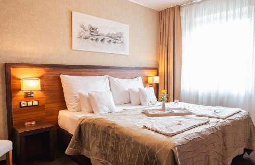 Ruzinov Hotel | PREMIUM Business Hotel Bratislava