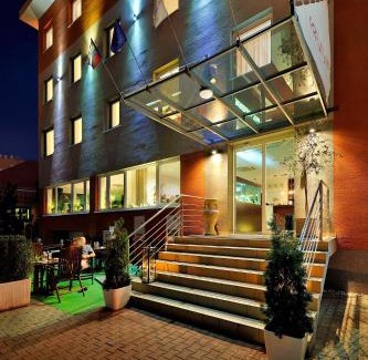 Ruzinov Hotel | PREMIUM Business Hotel Bratislava