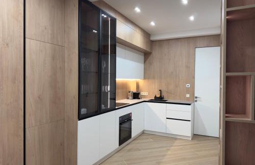 Chisinau Apartment | Premium Central Apart NB Stays