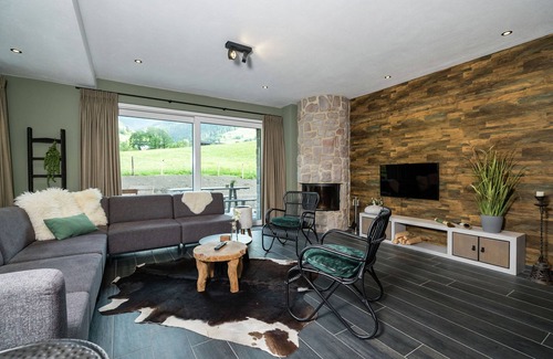 Leogang Ski Chalet | Premium chalet in Leogang near ski area