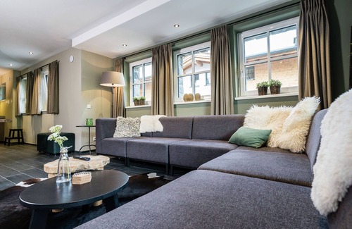 Leogang Ski Chalet | Premium chalet in Leogang near ski area