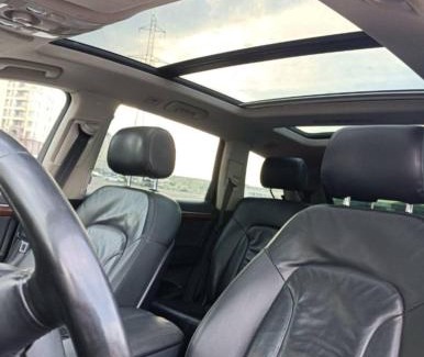 Imereti Boat Rental | Premium Class Audi