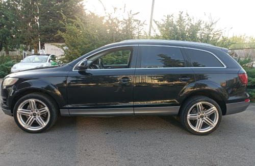 Imereti Boat Rental | Premium Class Audi