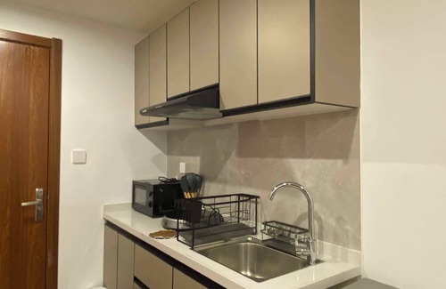 Baguio Condo | Premium Couple Room with Balcony at Megatower