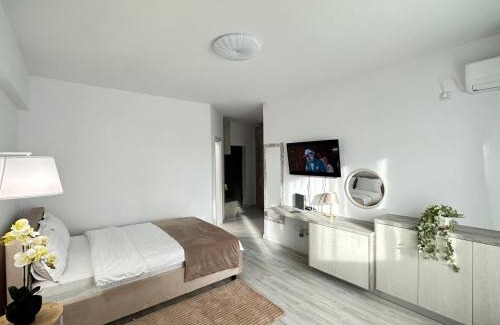 Iasi Apartment | Premium COZY Collection Studios at Unirea Towers