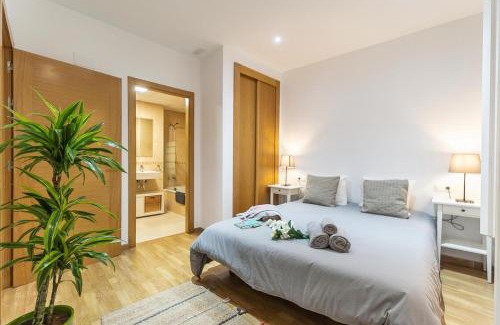 Centro Apartment | Premium Executive Residence - Mitjana Malaga Center