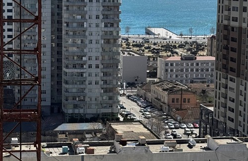 Baku Apartment | Premium Khatai Residence - Boulevard, Victory Park
