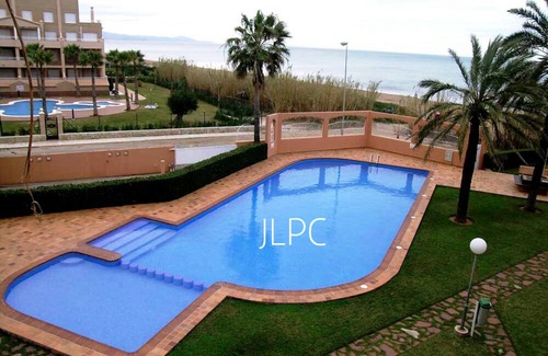 Denia Apartment | Premium line of beach in Denia