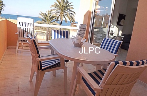 Denia Apartment | Premium line of beach in Denia