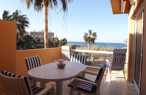 Denia Apartment | Premium line of beach in Denia