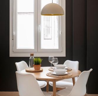 Indautxu Apartment | PREMIUM LOCATION! Gran Vía & FREE Parking