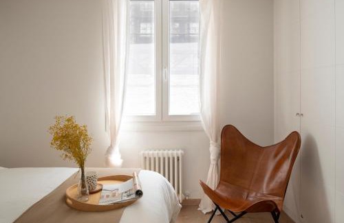 Indautxu Apartment | PREMIUM LOCATION! Gran Vía & FREE Parking