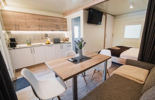 Terme Catez Apartment | Premium Mobile Tree House with Thermal Riviera Tickets
