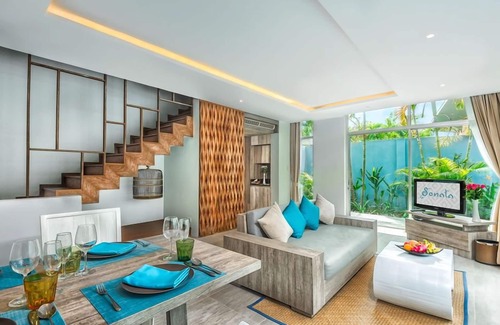 Chalong Apartment | Premium One Bedroom Pool Villa *