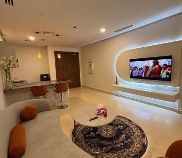 Blue Area Apartment | Premium Residency-MOI-F7