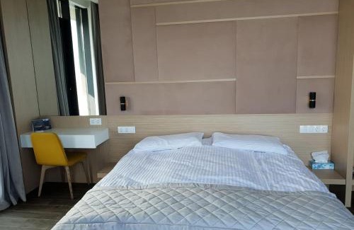 Odessa Apartment | PREMIUM Seaview Apartment 50 meters from the beach Роскошные апартаменты с прямым видом на море в 50 метрах от пляжа CF Odessa