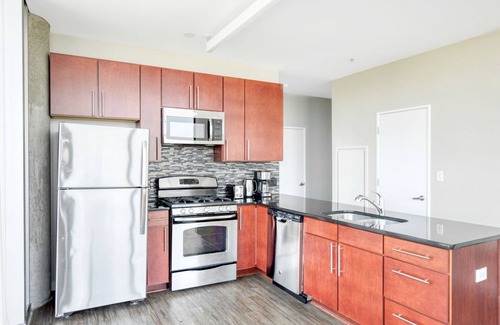 South Loop Apartment | Premium South Loop 2BR w/Gym & Roof, nr Grant Park, by Blueground