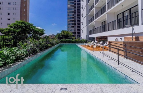 Sao Paulo Apartment | Premium Studio 5 minutes from Allianz Parque in Perdizesx