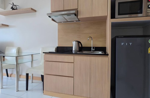 Na Chom Thian Condo | Premium Studio with Super Wi-fi 5G ★