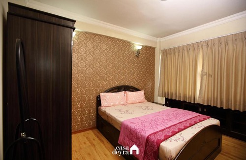 Jawlakhel Apartment | Premium stay@Jhamel 1BHK Apartment by Casa Deyra