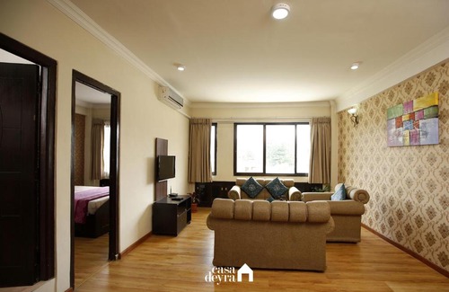 Jawlakhel Apartment | Premium stay@Jhamel 1BHK Apartment by Casa Deyra