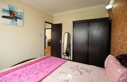 Jawlakhel Apartment | Premium stay@Jhamel 1BHK Apartment by Casa Deyra