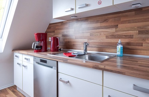 Guenzburg Apartment | Premium Style - Light-flooded vacation apartment in the middle of Günzburg