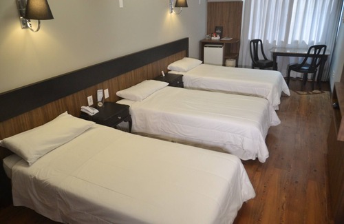Estrela Hotel | Premium Vila Velha Ponta Grossa