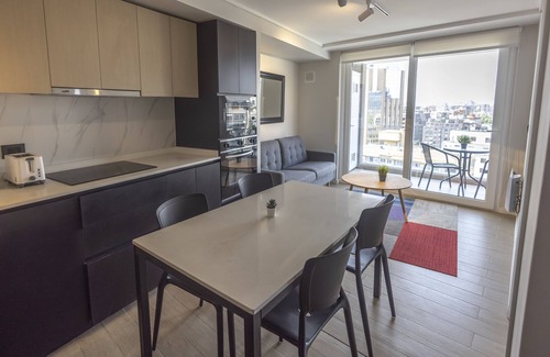 Providencia Apartment | Premium y Lujoso 2BD/2B Sector Costanera Center