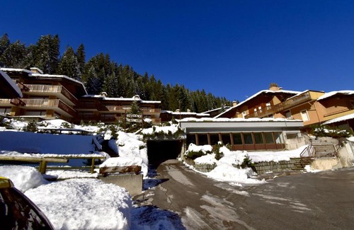 Madonna di Campiglio Apartment | Presanella Bilocale