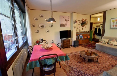 Madonna di Campiglio Apartment | Presanella Bilocale